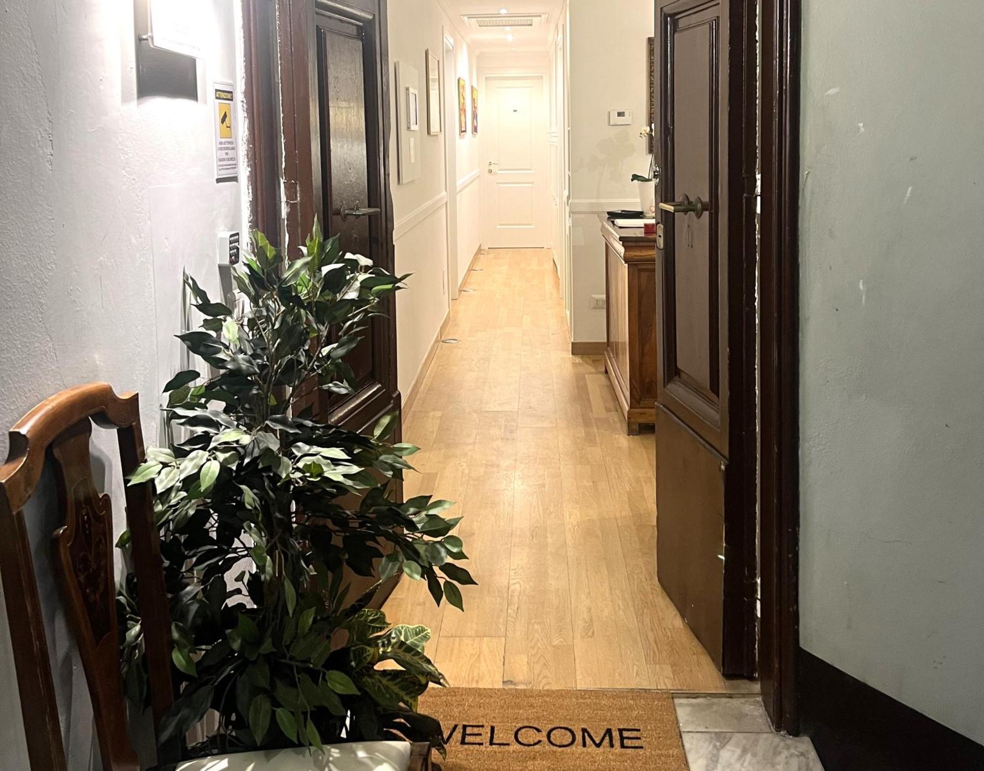 Interno Roma 호텔 외부 사진